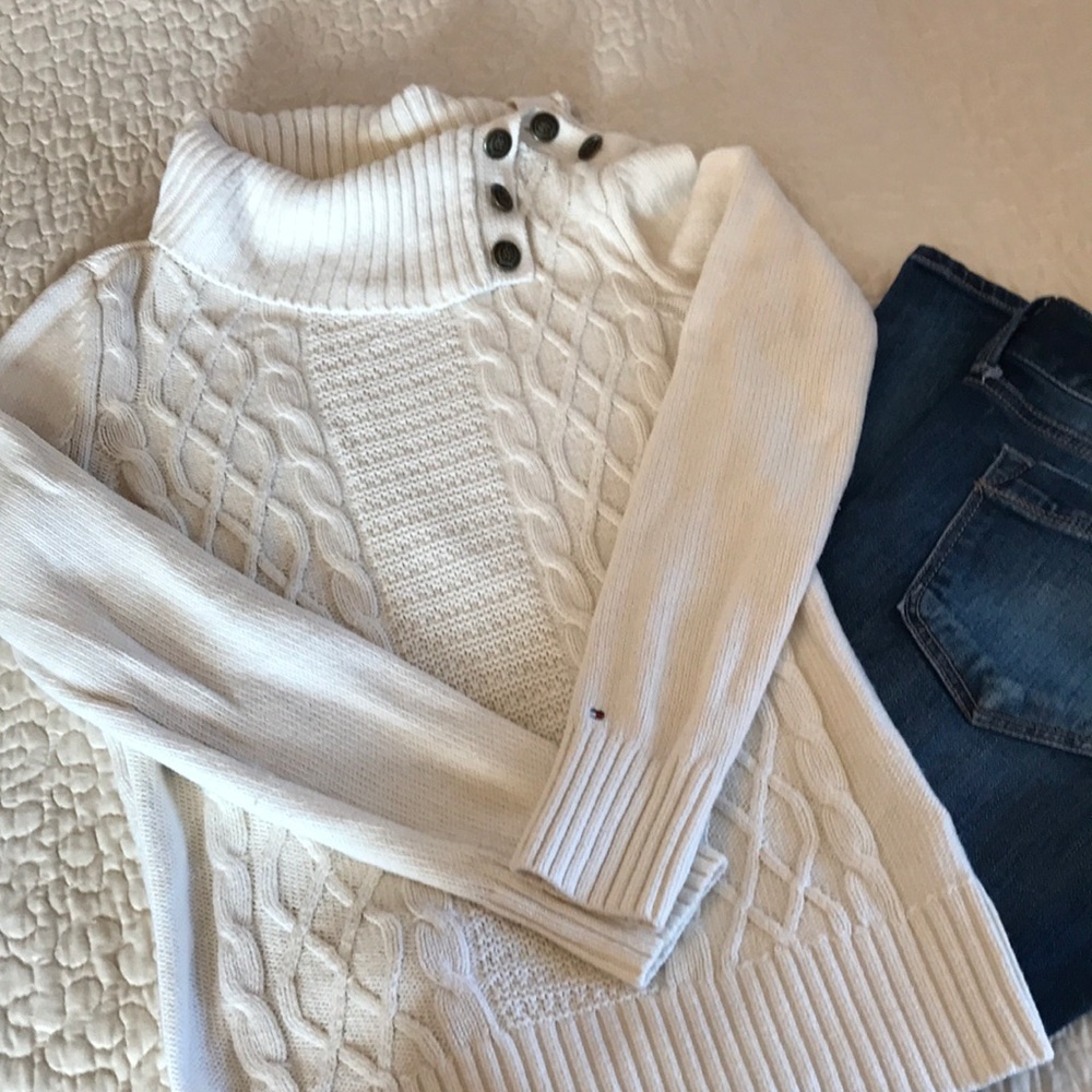 Tommy Sweatshirt